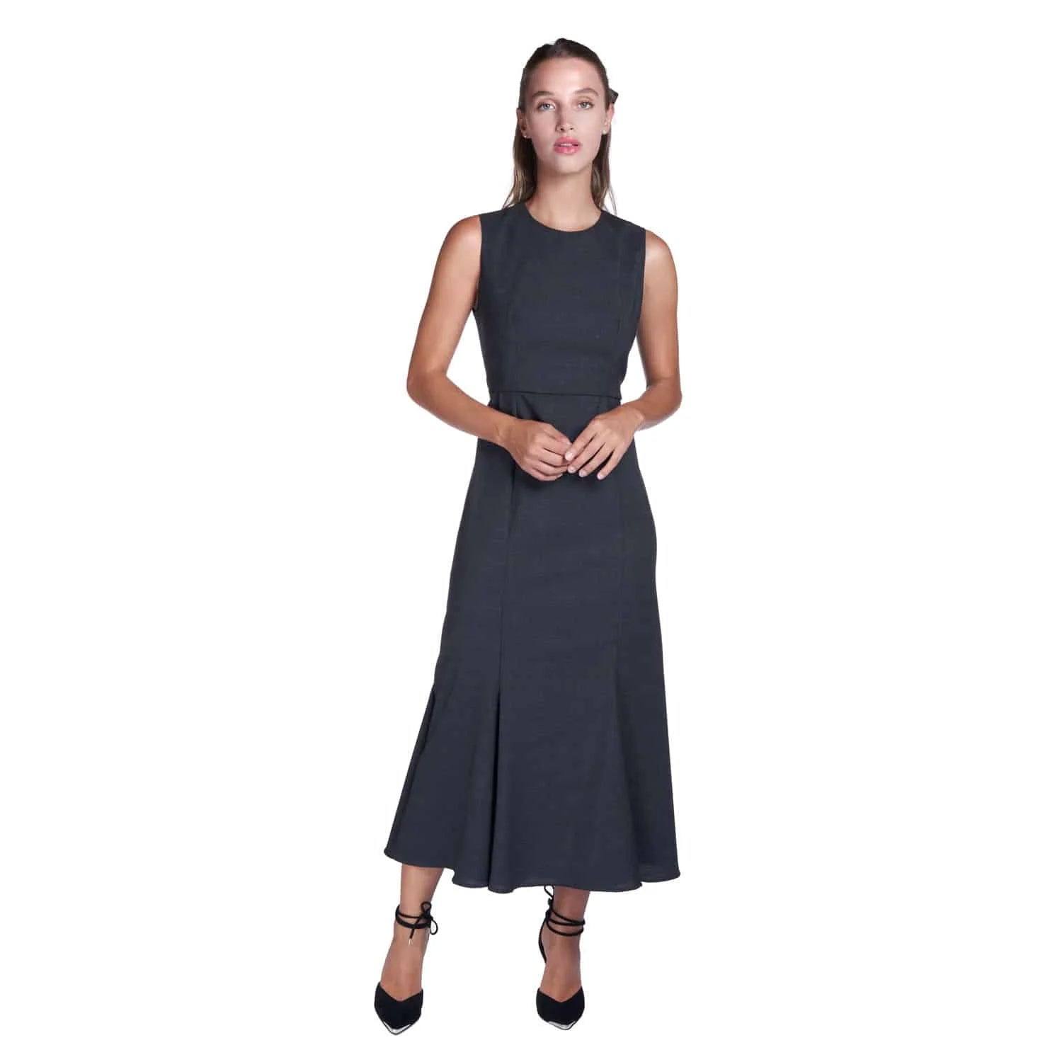 Virgin wool dress - Dress