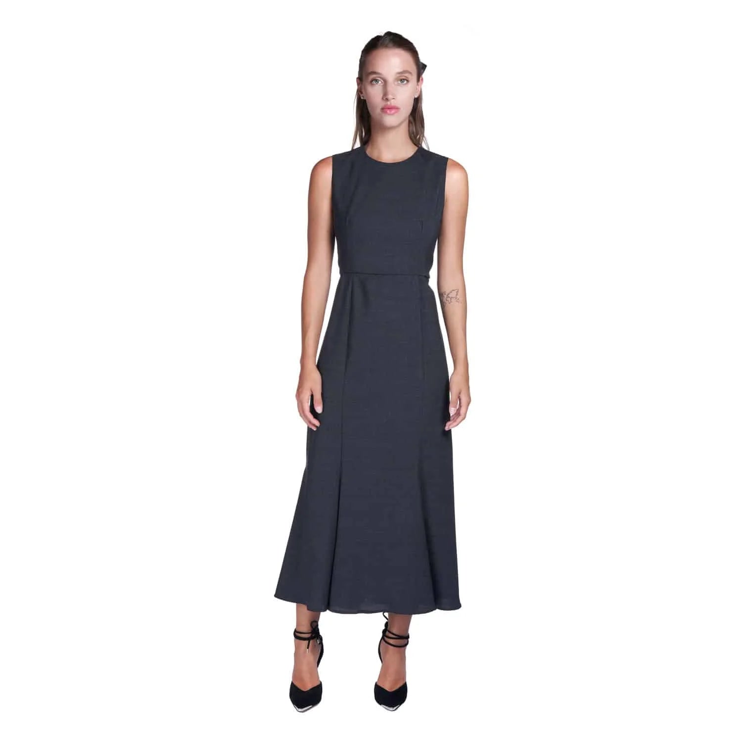 Virgin wool dress - Dress