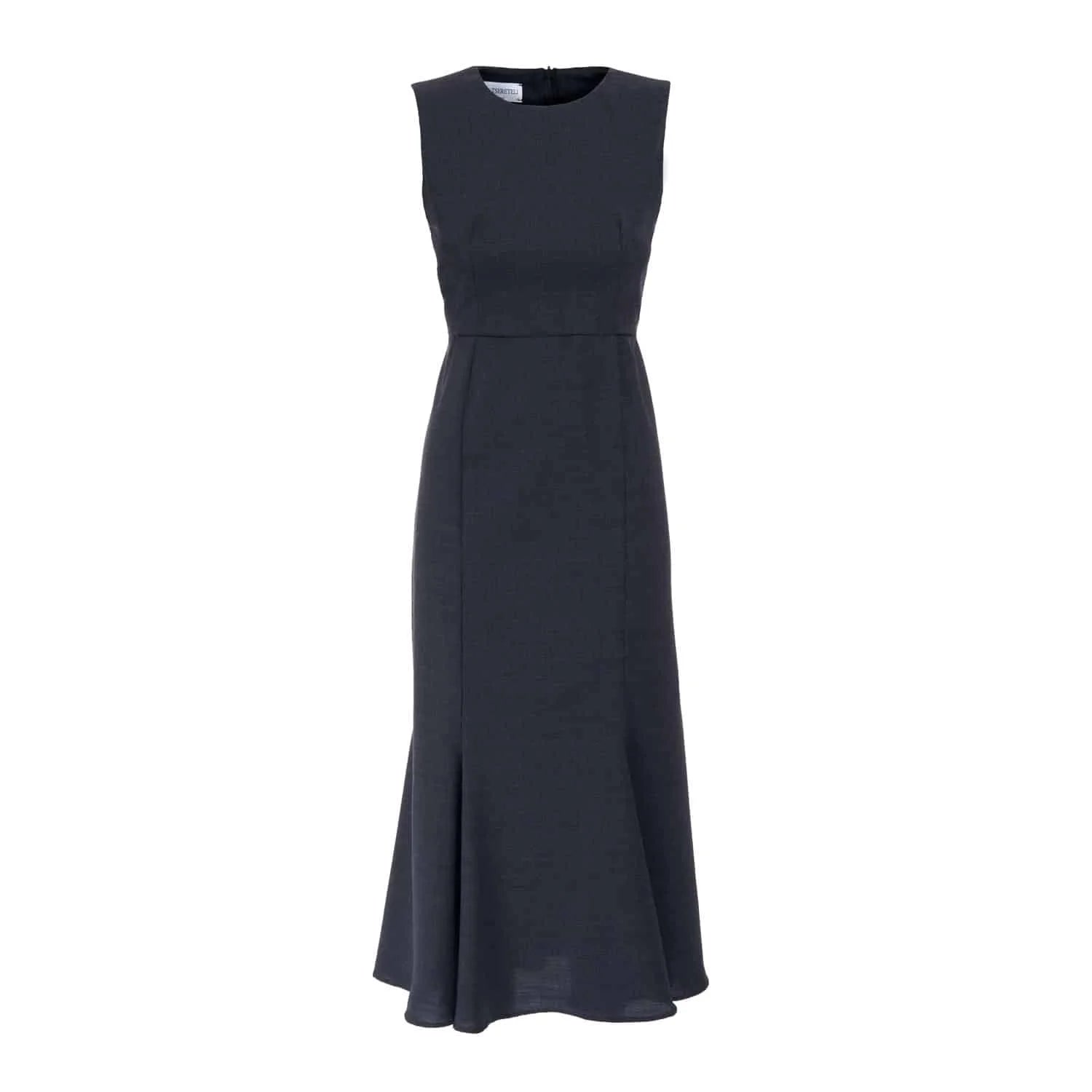 Virgin wool dress - Dress