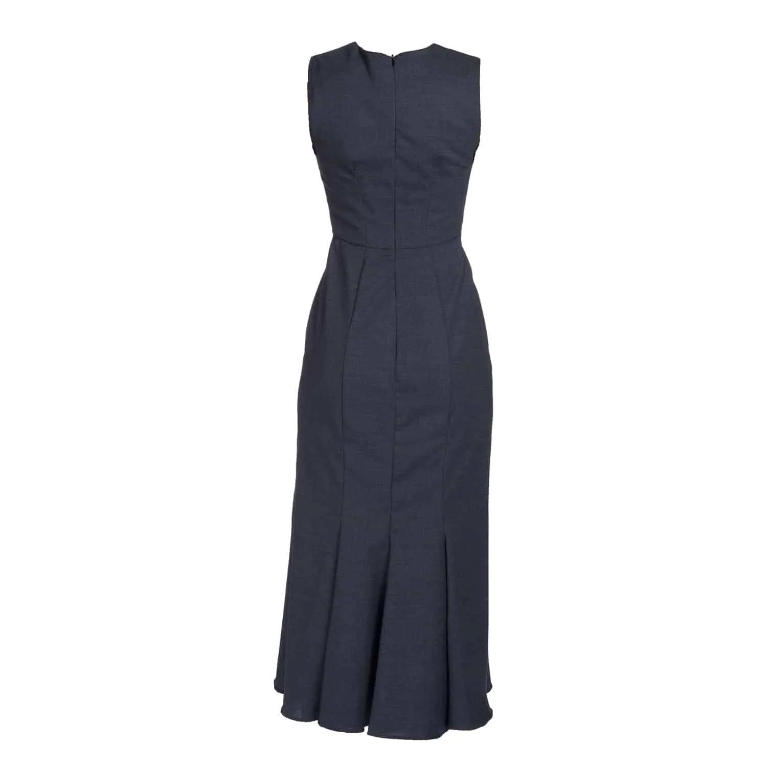 Virgin wool dress - Dress