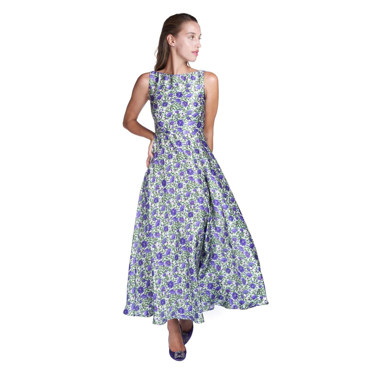 Botanica Evening Gown - Dress
