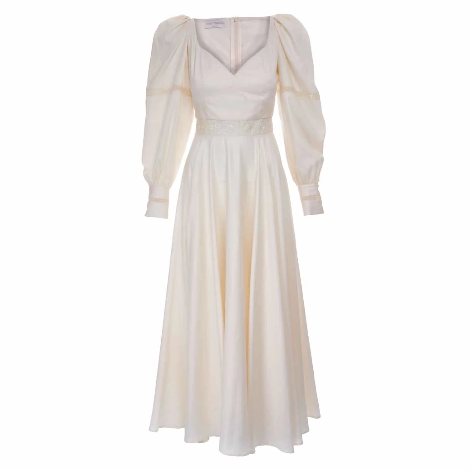 Cotton dress - Dress