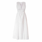 Cotton midi dress - Dress