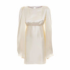 ‘L’Amour’ short silk dress - Dress