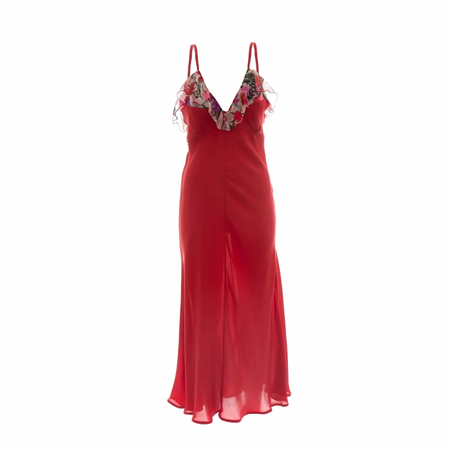 Red night dress - Lingerie