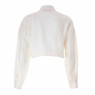Short cotton shirt - Blouse