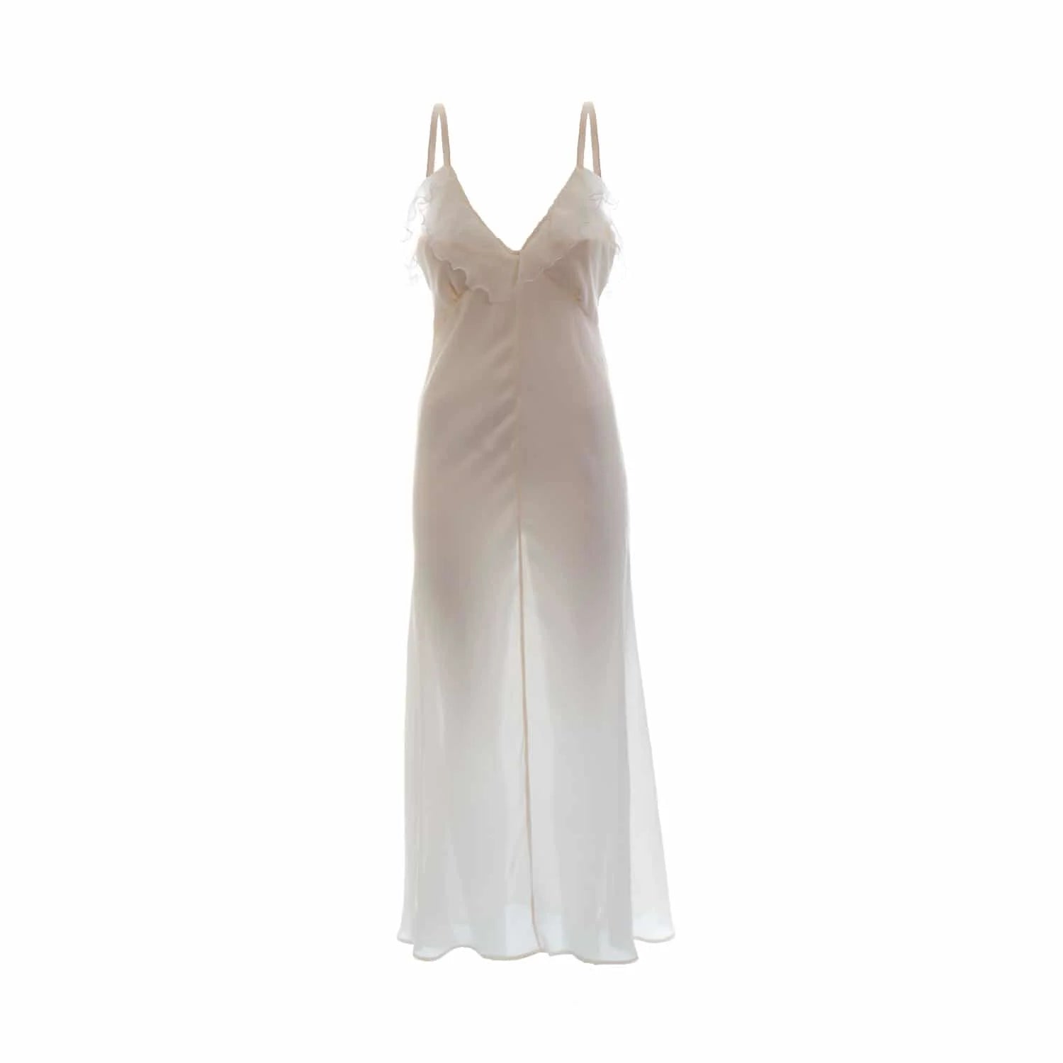 White night dress - Lingerie